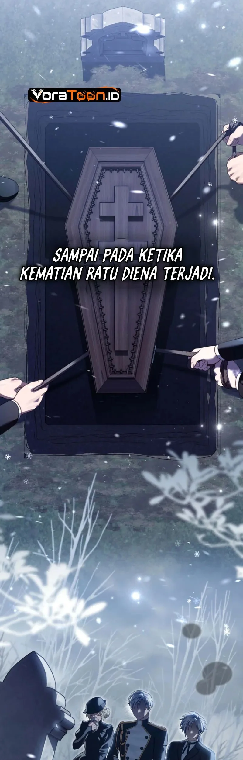 Reborn as the Enemy Prince Chapter 117 Gambar 58