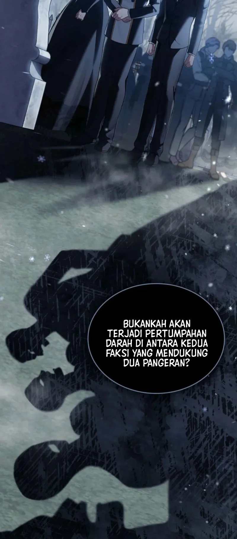 Reborn as the Enemy Prince Chapter 117 Gambar 59