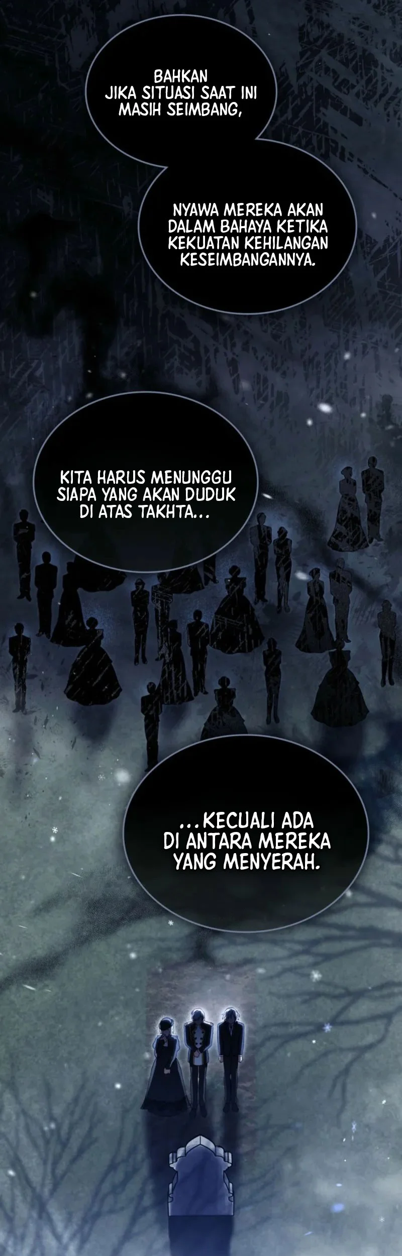 Reborn as the Enemy Prince Chapter 117 Gambar 60