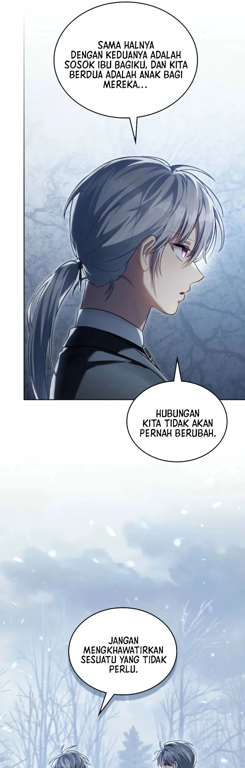 Reborn as the Enemy Prince Chapter 117 Gambar 62