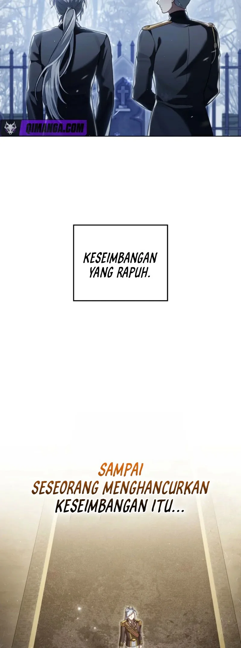 Reborn as the Enemy Prince Chapter 117 Gambar 63