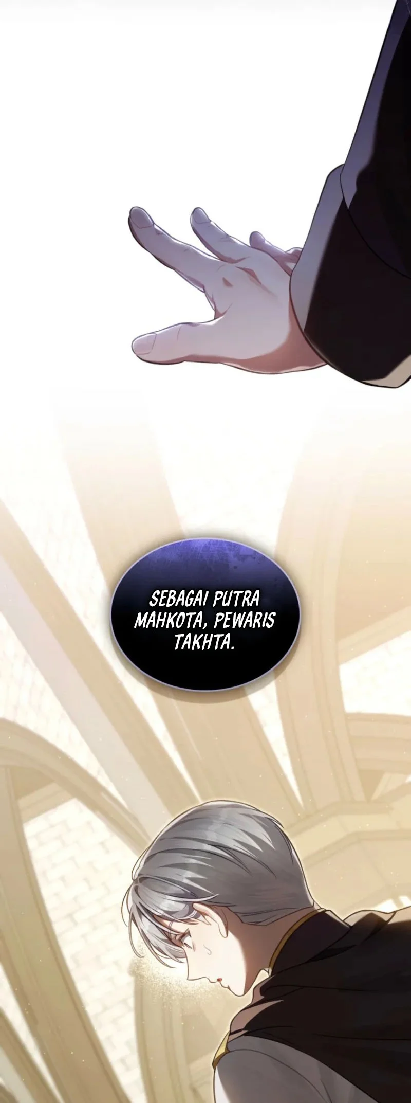 Reborn as the Enemy Prince Chapter 117 Gambar 65