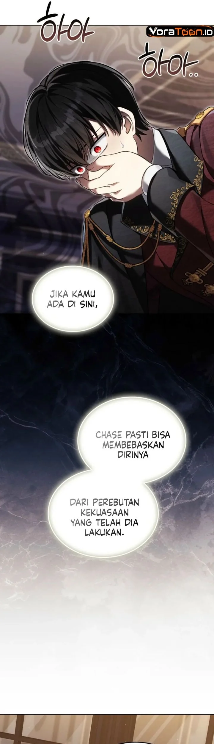 Reborn as the Enemy Prince Chapter 118 Gambar 34