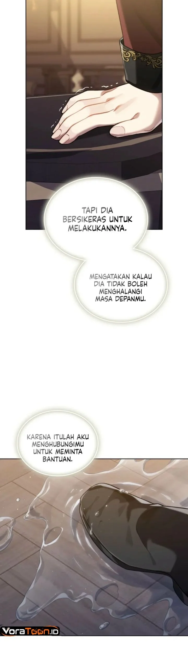 Reborn as the Enemy Prince Chapter 118 Gambar 36