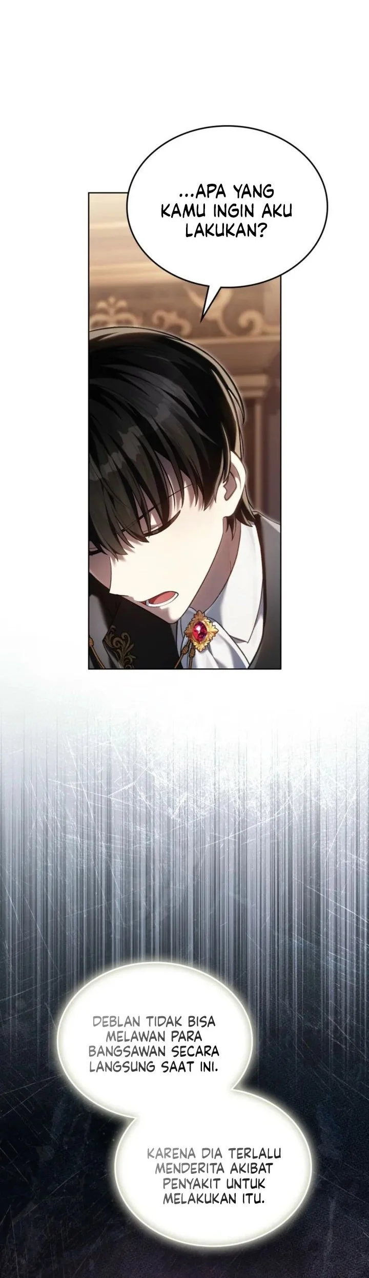 Reborn as the Enemy Prince Chapter 118 Gambar 37
