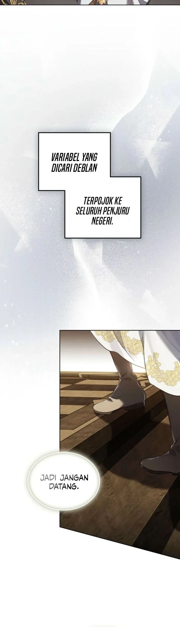 Reborn as the Enemy Prince Chapter 118 Gambar 40