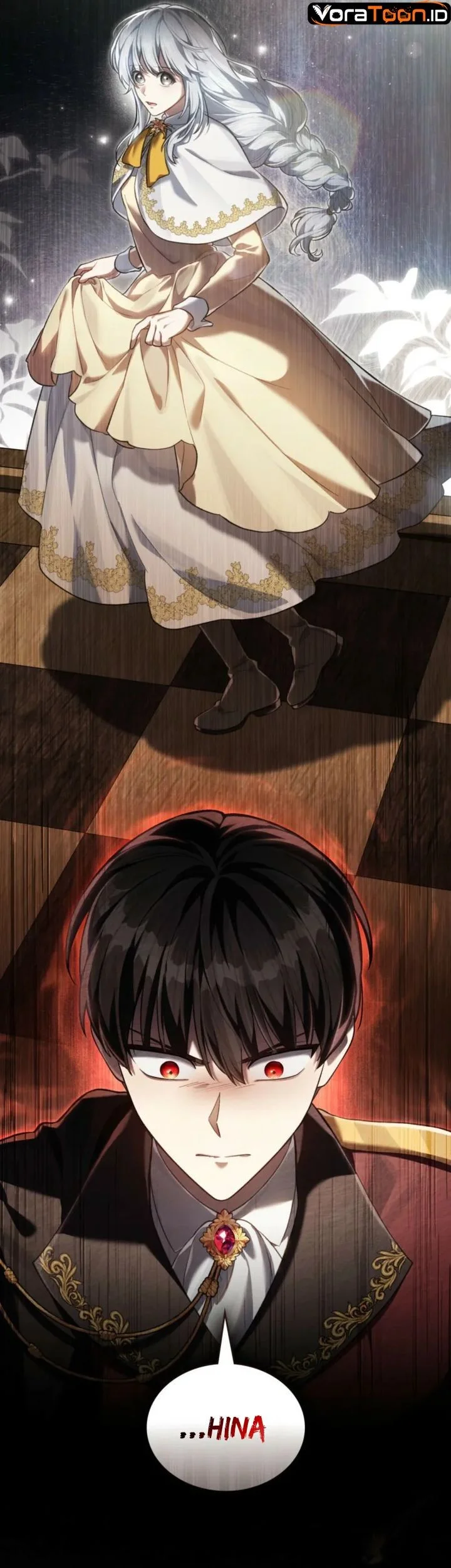 Reborn as the Enemy Prince Chapter 118 Gambar 42