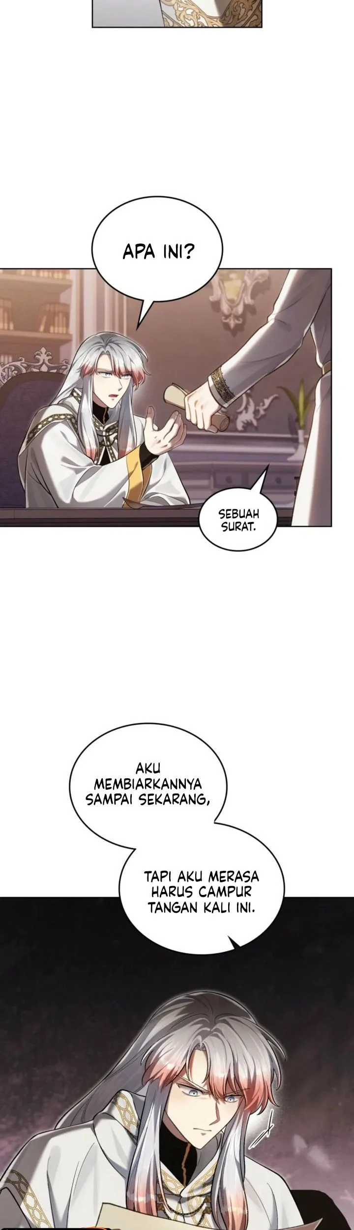 Reborn as the Enemy Prince Chapter 118 Gambar 48