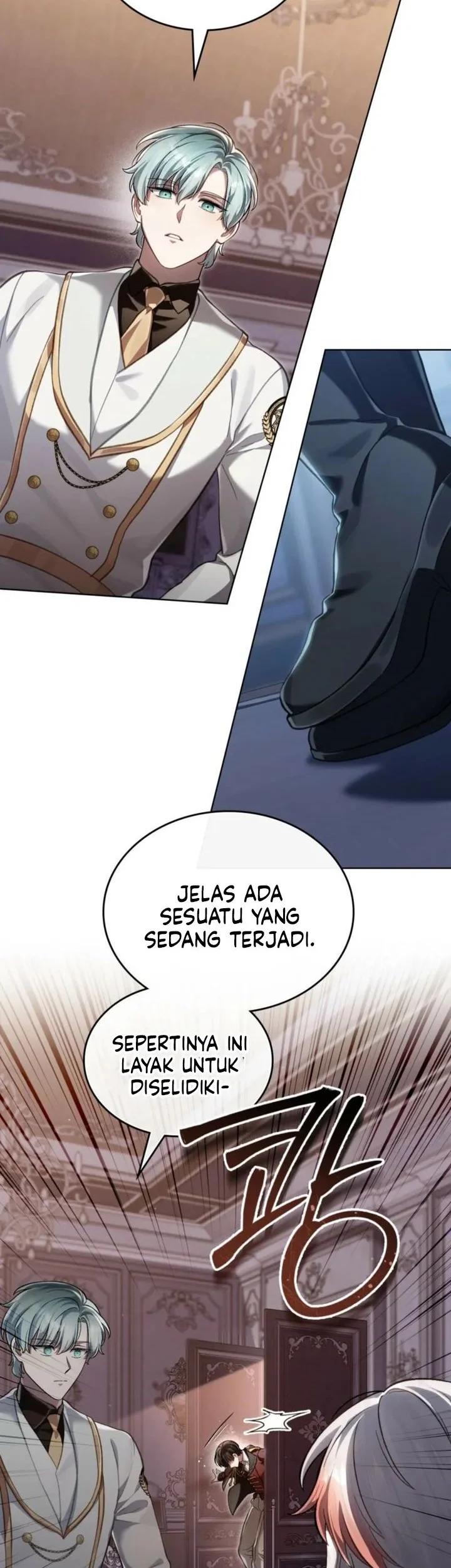 Reborn as the Enemy Prince Chapter 118 Gambar 51
