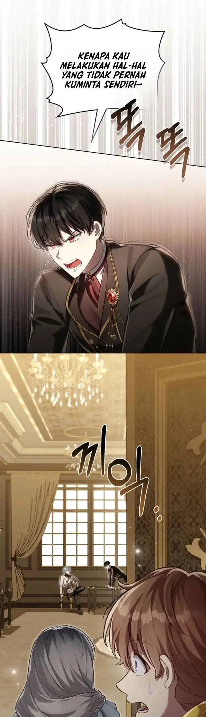 Reborn as the Enemy Prince Chapter 119 Gambar 35