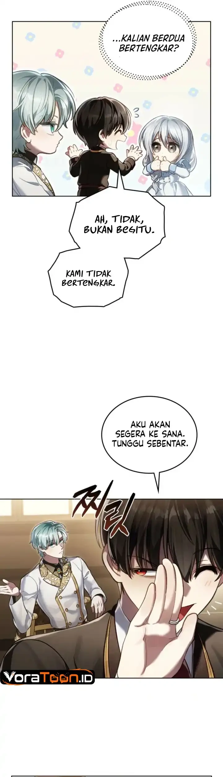 Reborn as the Enemy Prince Chapter 119 Gambar 38