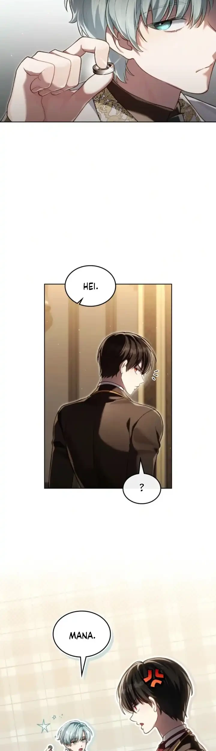 Reborn as the Enemy Prince Chapter 119 Gambar 40