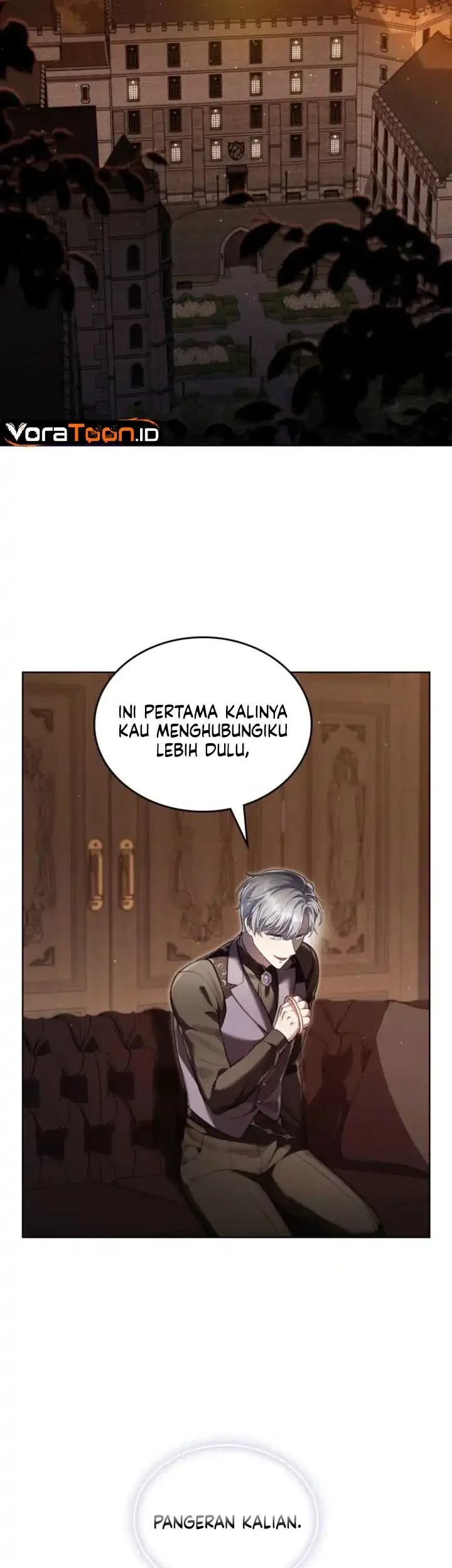 Reborn as the Enemy Prince Chapter 119 Gambar 42