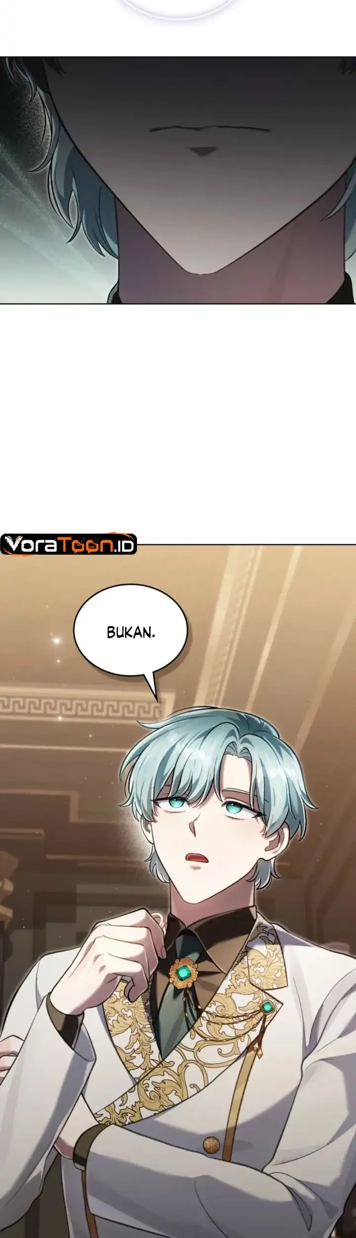Reborn as the Enemy Prince Chapter 119 Gambar 43