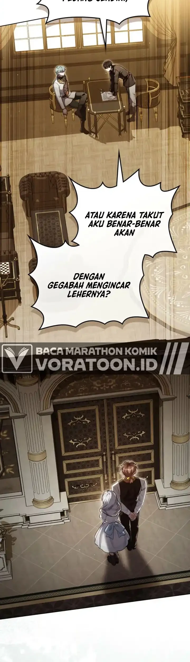 Reborn as the Enemy Prince Chapter 119 Gambar 33