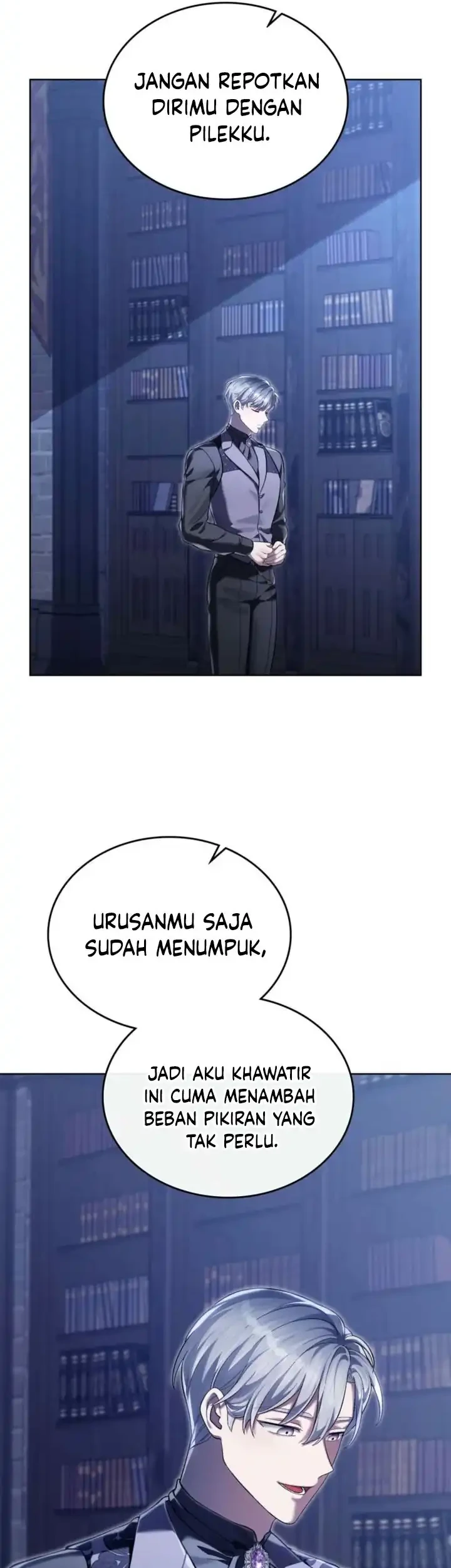 Reborn as the Enemy Prince Chapter 120 Gambar 35