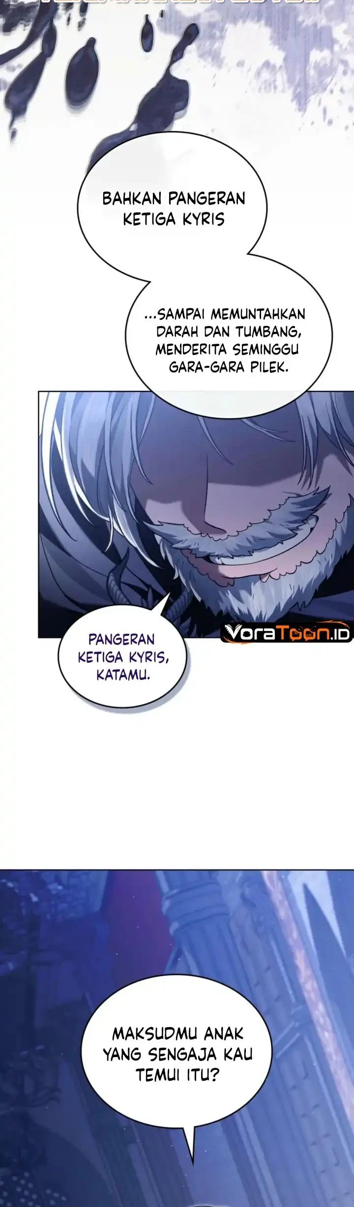 Reborn as the Enemy Prince Chapter 120 Gambar 37