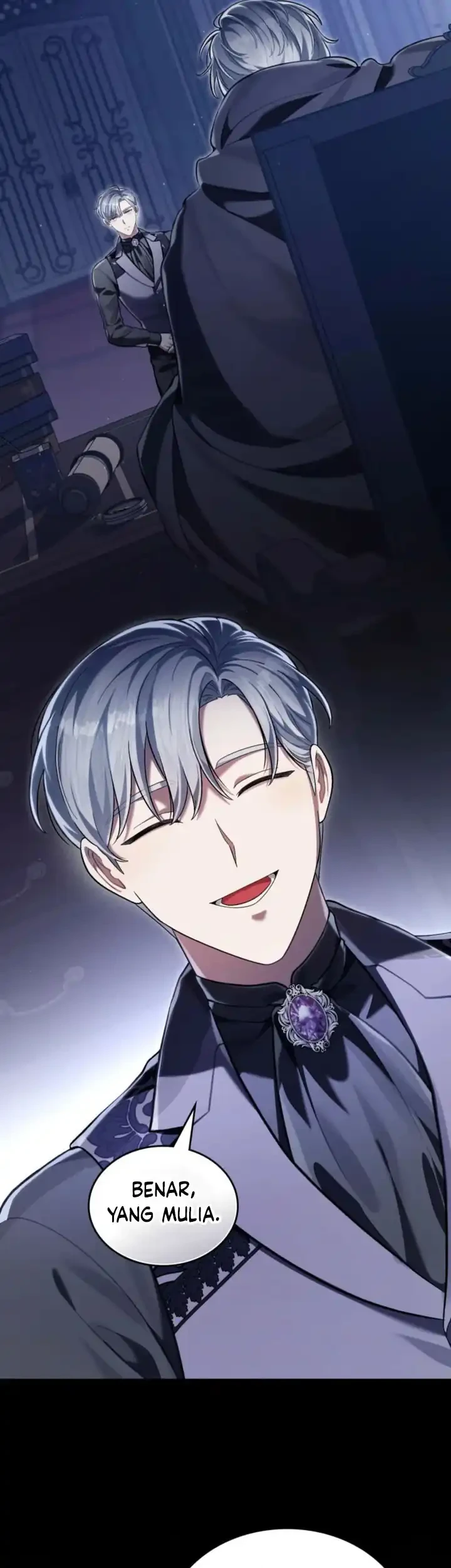 Reborn as the Enemy Prince Chapter 120 Gambar 38