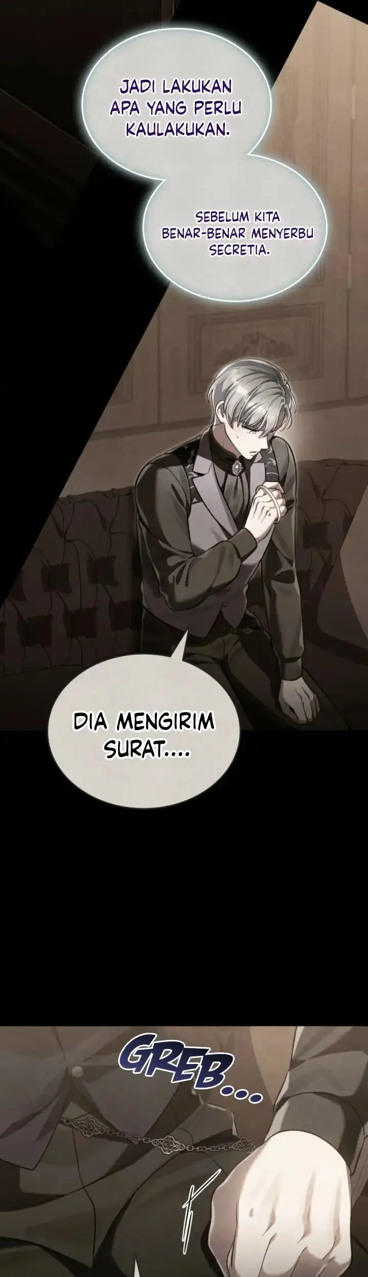 Reborn as the Enemy Prince Chapter 120 Gambar 26