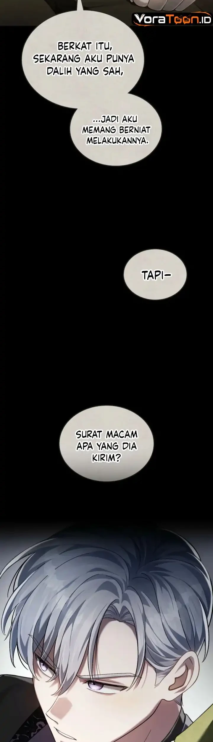 Reborn as the Enemy Prince Chapter 120 Gambar 27