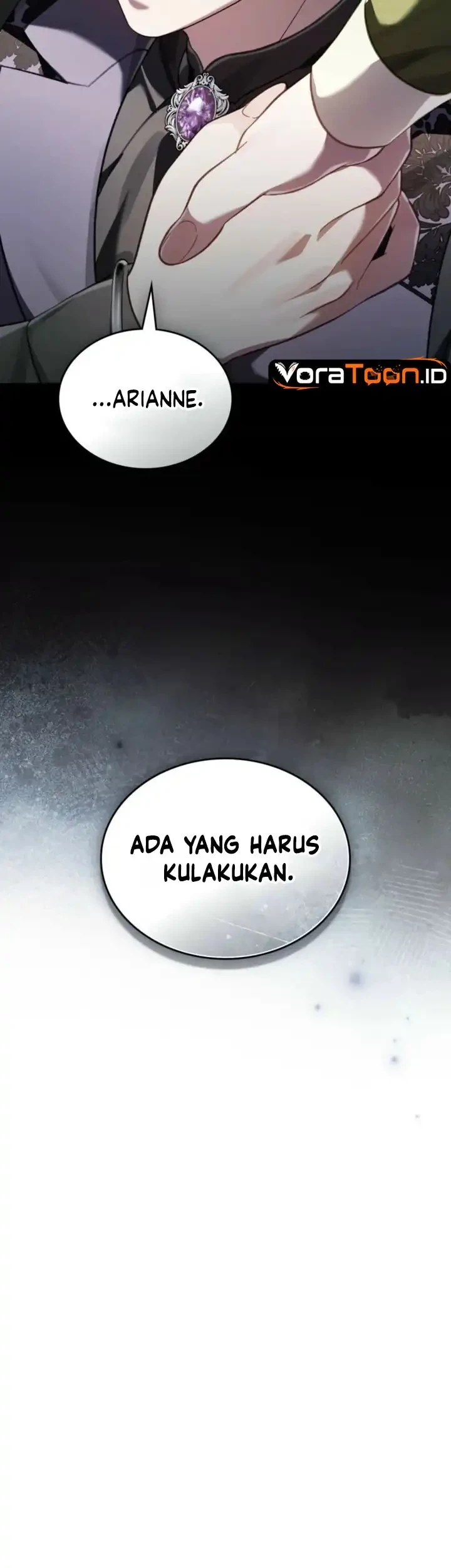 Reborn as the Enemy Prince Chapter 120 Gambar 28