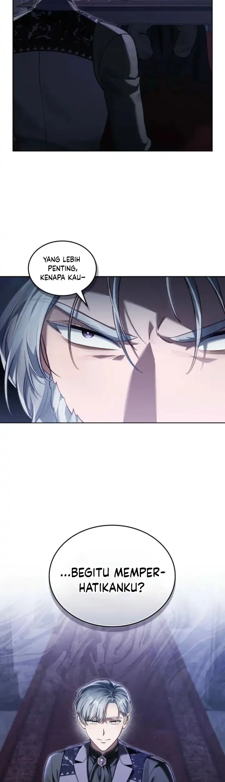 Reborn as the Enemy Prince Chapter 120 Gambar 31