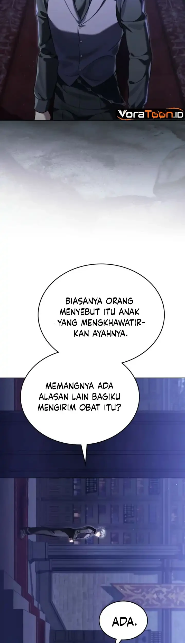 Reborn as the Enemy Prince Chapter 120 Gambar 32