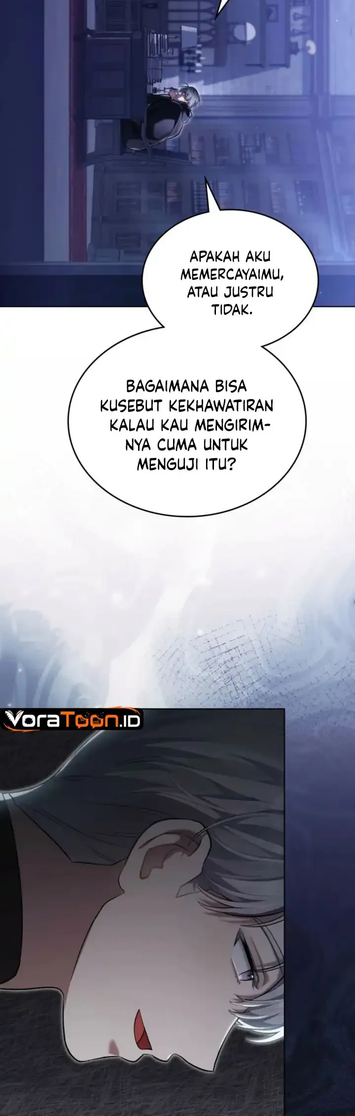 Reborn as the Enemy Prince Chapter 120 Gambar 33