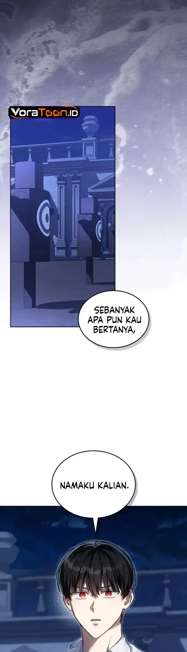 Reborn as the Enemy Prince Chapter 121 Gambar 38