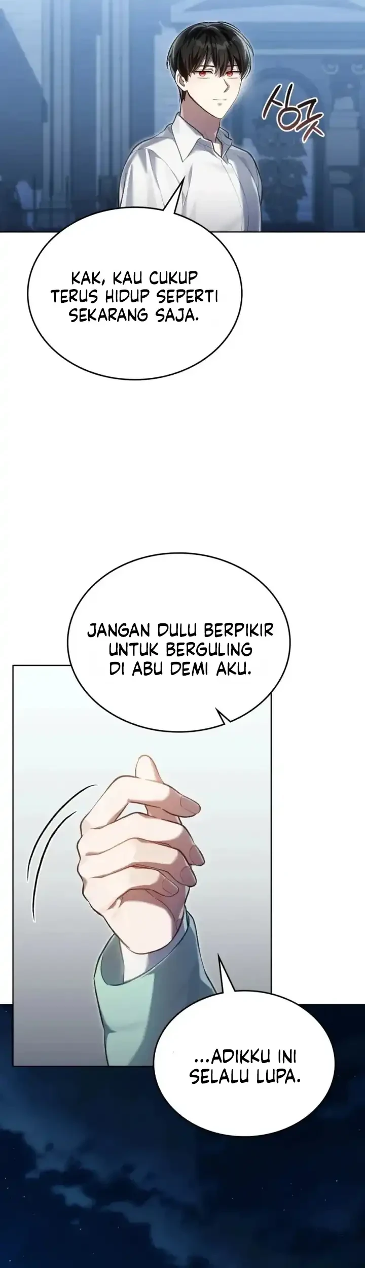 Reborn as the Enemy Prince Chapter 121 Gambar 29