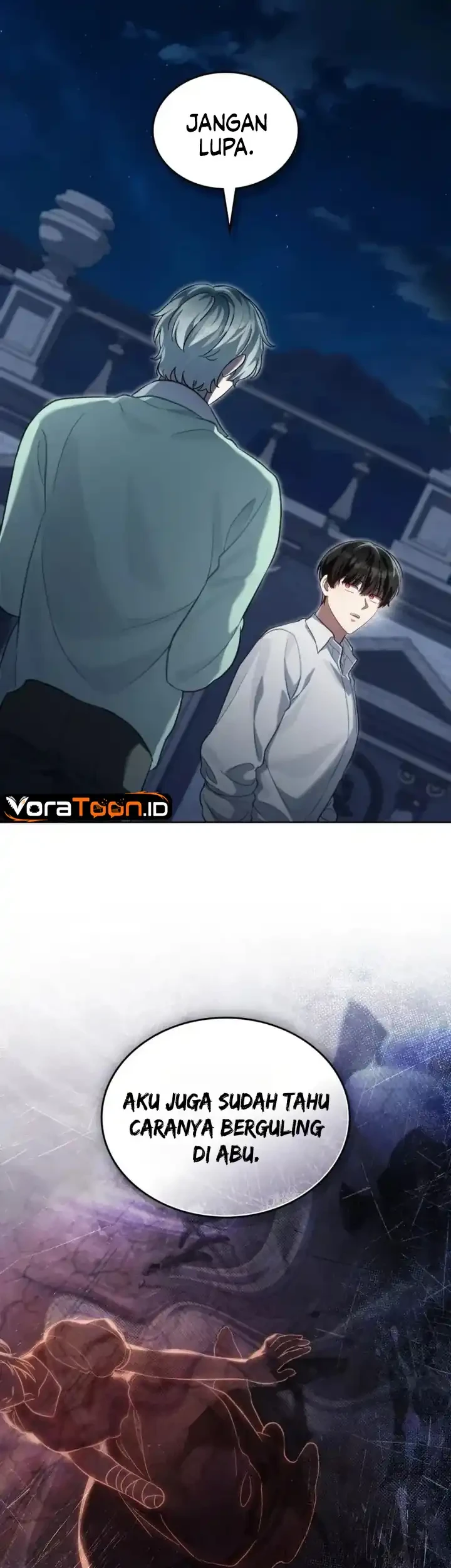 Reborn as the Enemy Prince Chapter 121 Gambar 30