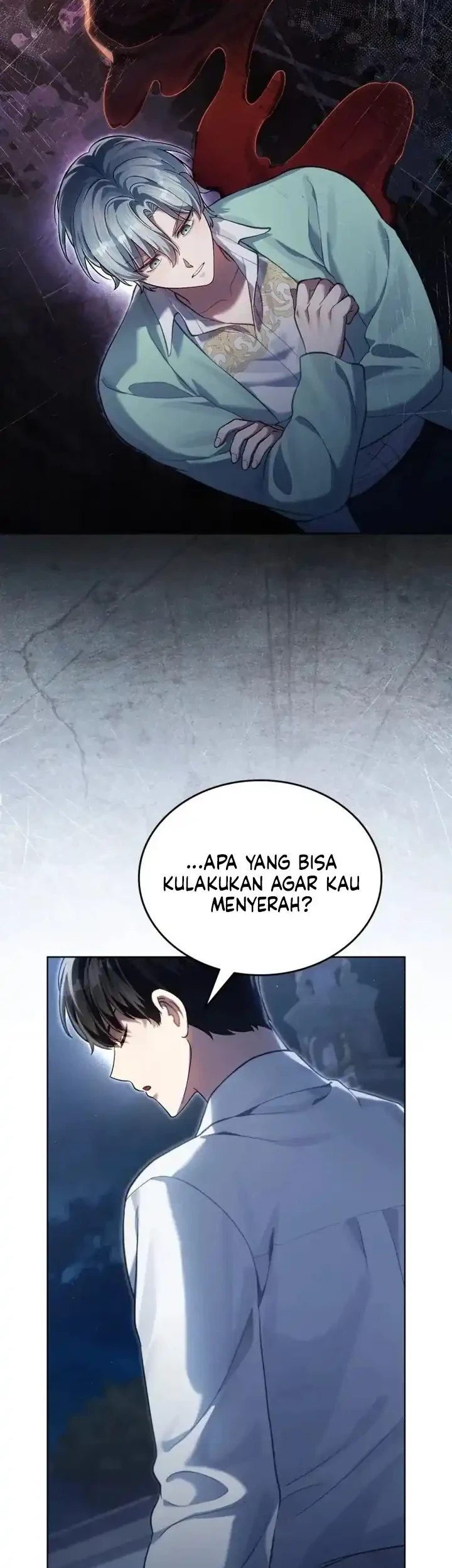 Reborn as the Enemy Prince Chapter 121 Gambar 31