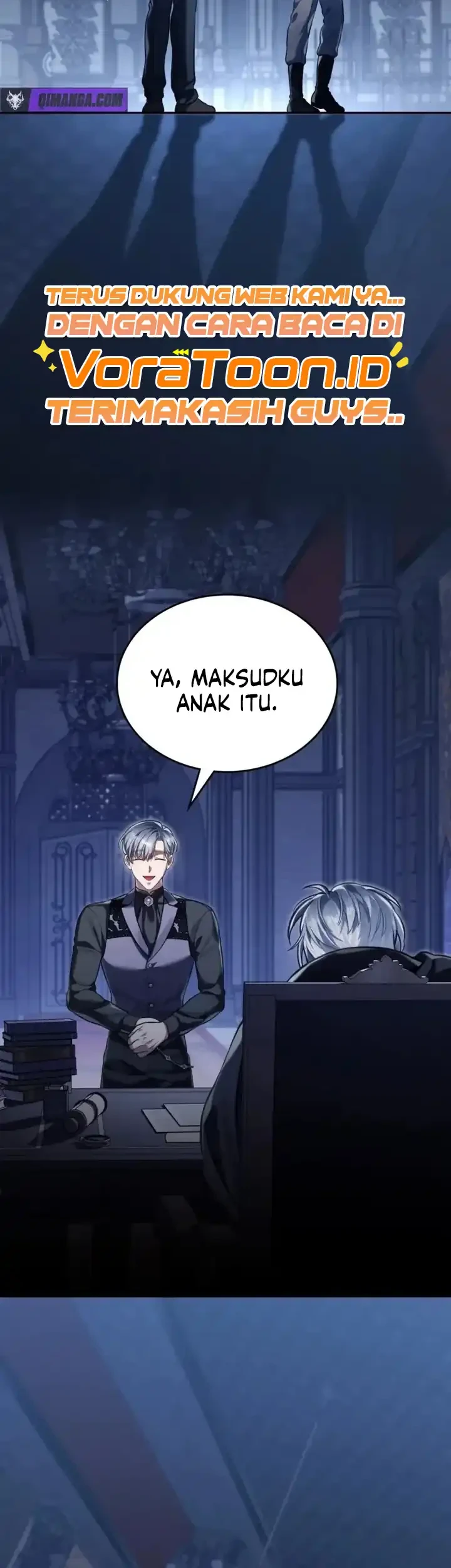 Reborn as the Enemy Prince Chapter 121 Gambar 33