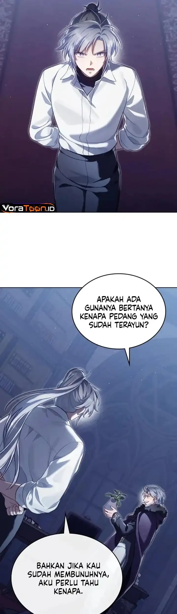 Reborn as the Enemy Prince Chapter 122 Gambar 18