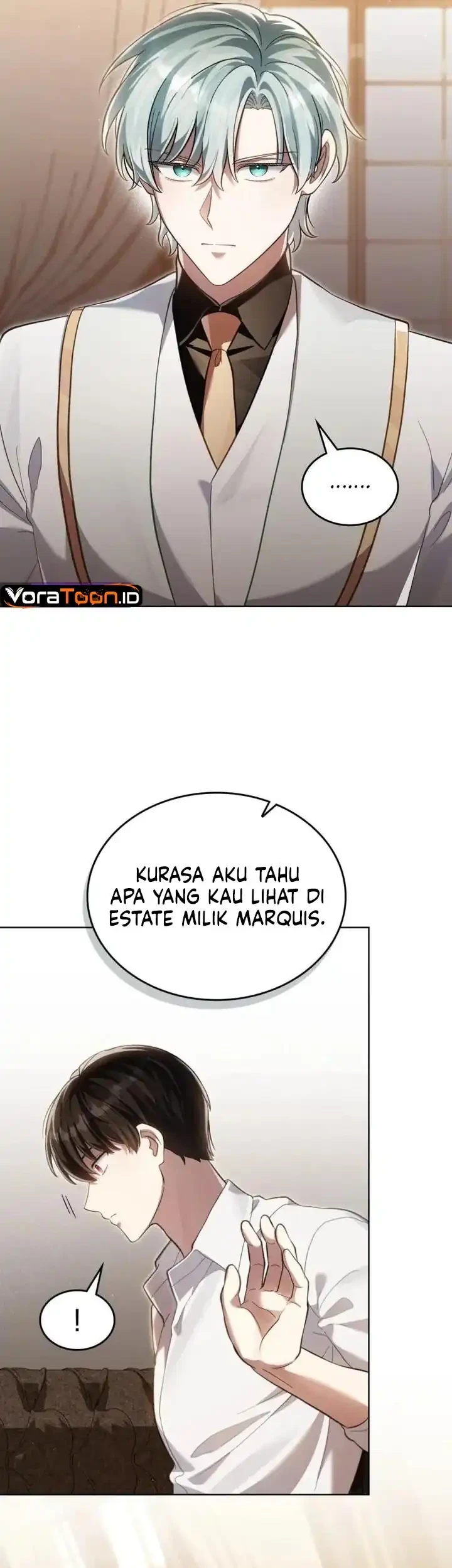 Reborn as the Enemy Prince Chapter 122 Gambar 30