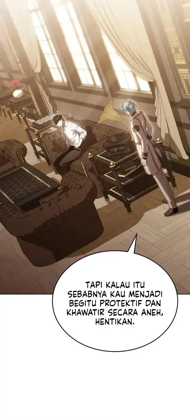 Reborn as the Enemy Prince Chapter 122 Gambar 31