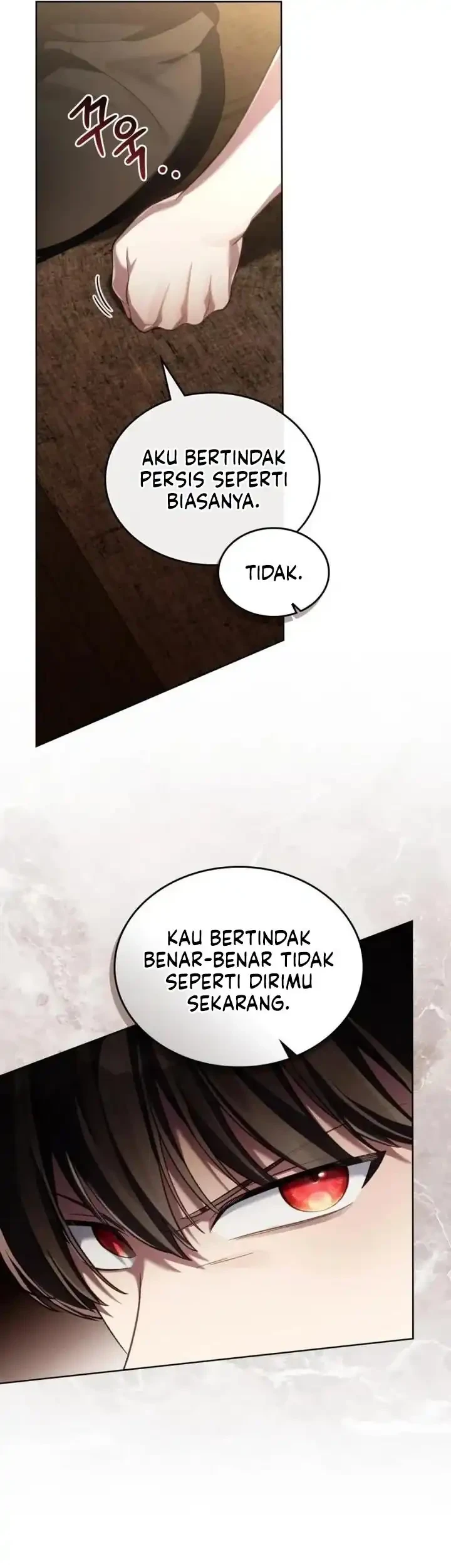 Reborn as the Enemy Prince Chapter 122 Gambar 32
