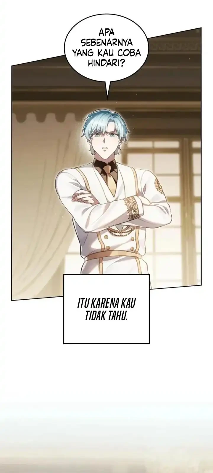 Reborn as the Enemy Prince Chapter 122 Gambar 33