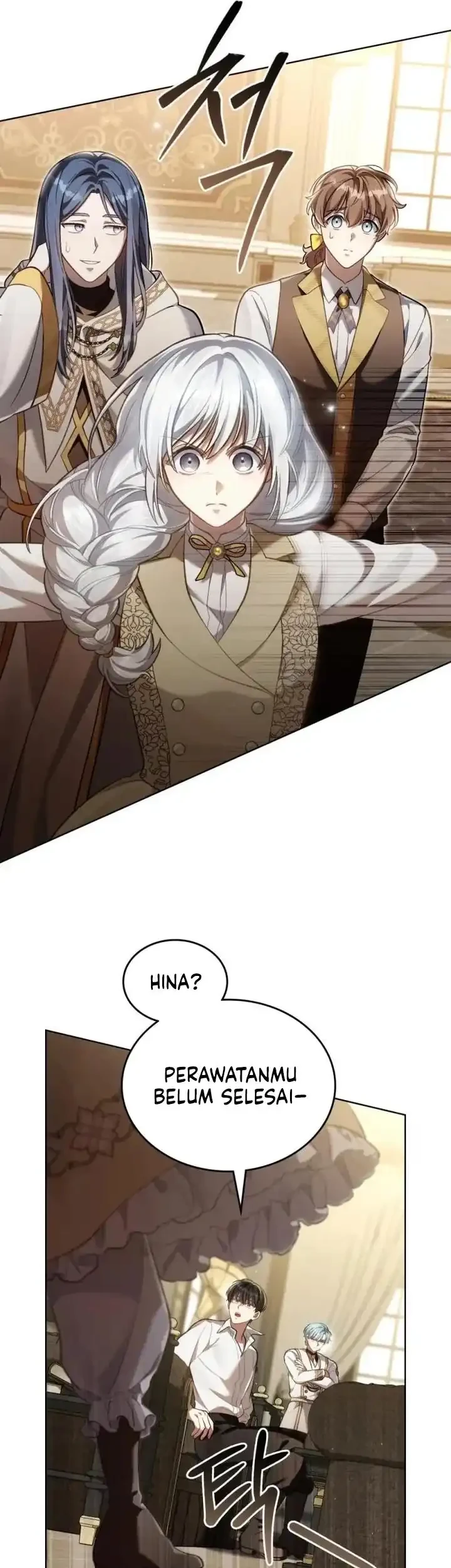 Reborn as the Enemy Prince Chapter 122 Gambar 38