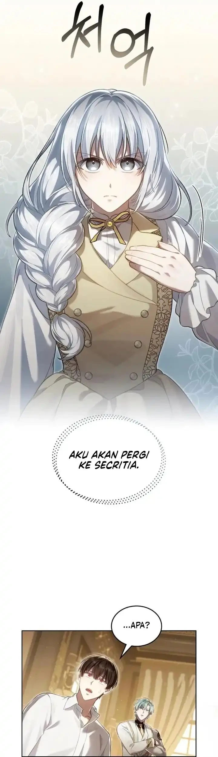 Reborn as the Enemy Prince Chapter 122 Gambar 40