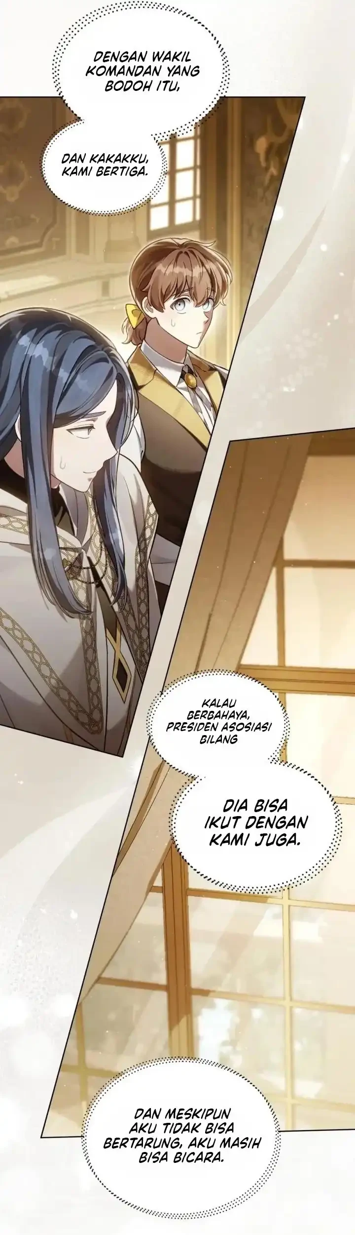Reborn as the Enemy Prince Chapter 122 Gambar 42
