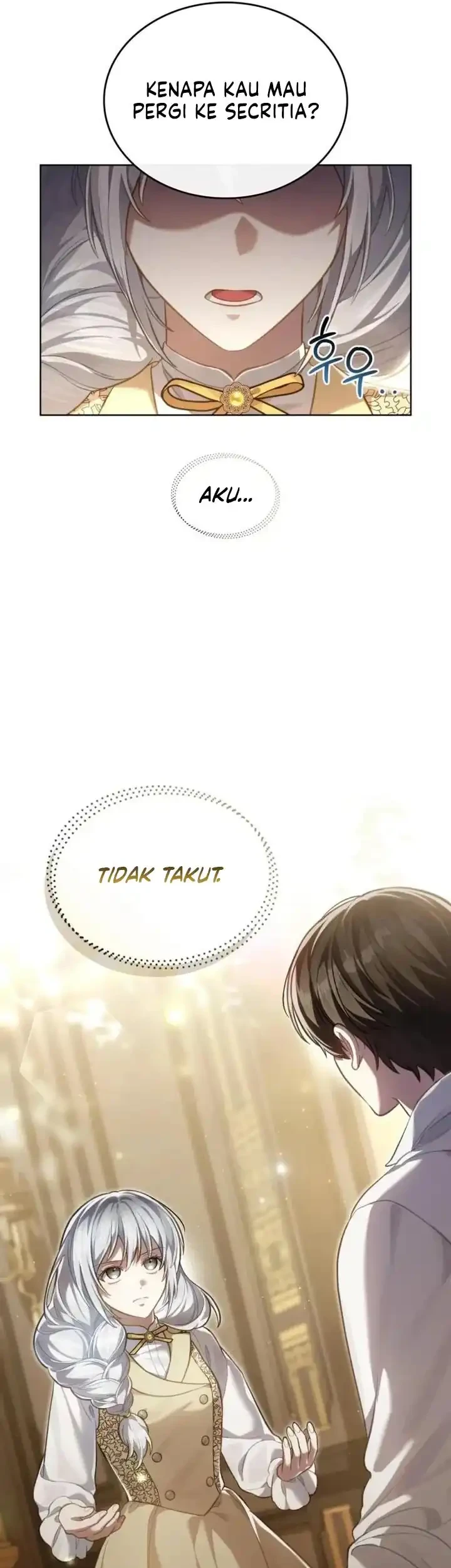 Reborn as the Enemy Prince Chapter 122 Gambar 44