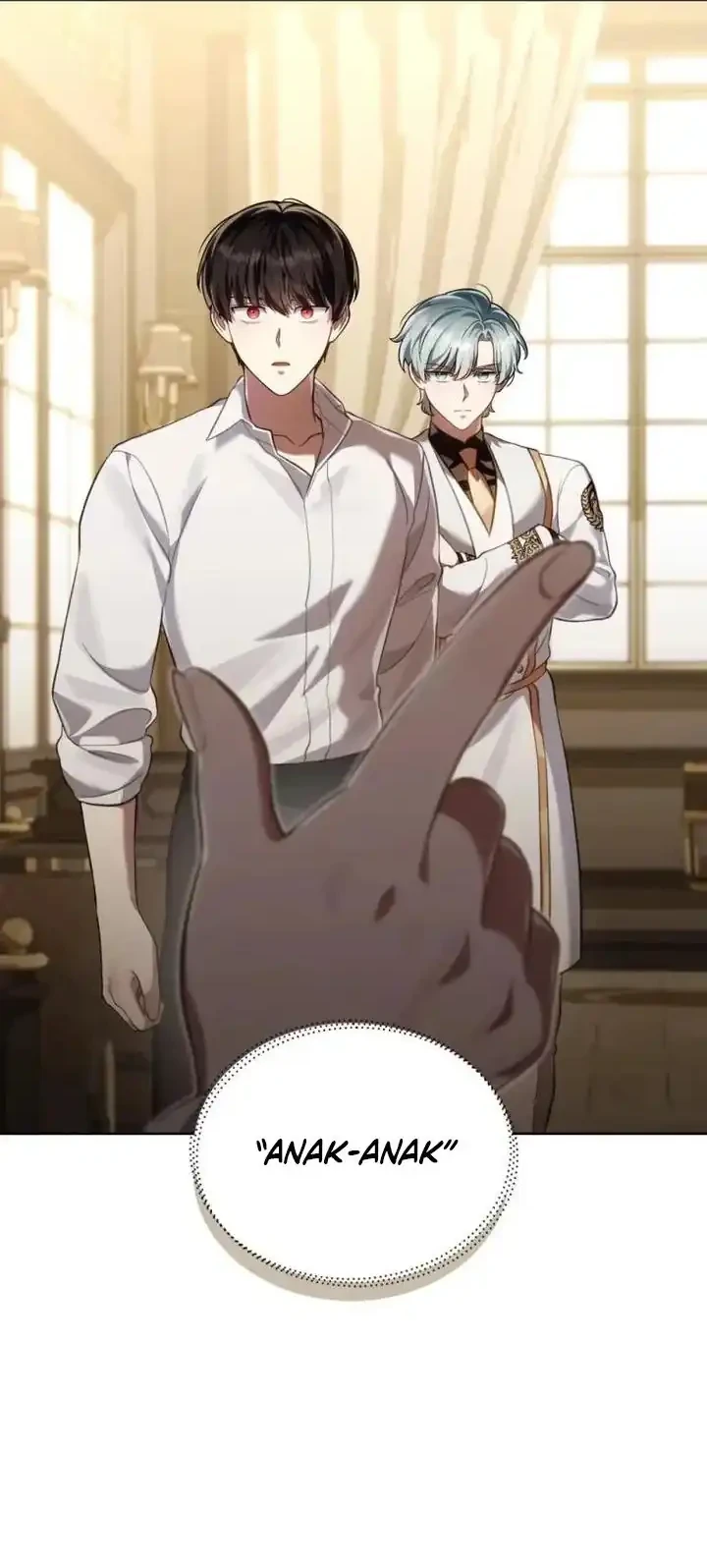 Reborn as the Enemy Prince Chapter 122 Gambar 47