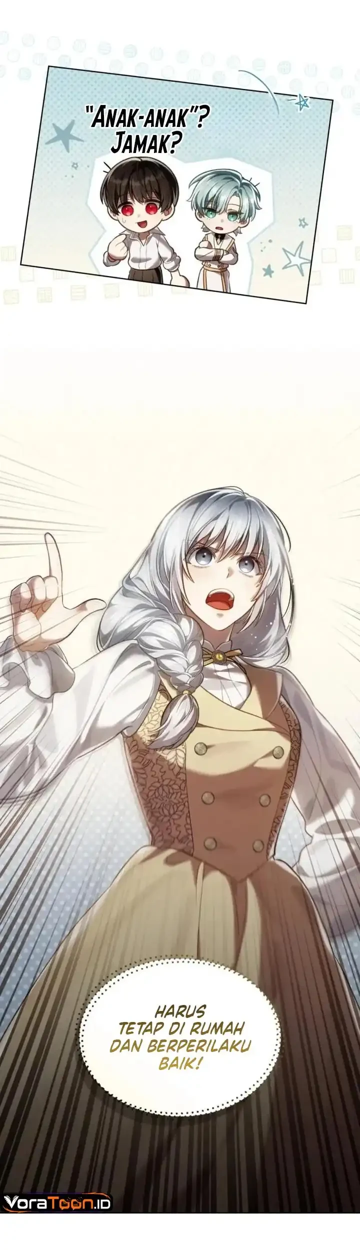 Reborn as the Enemy Prince Chapter 122 Gambar 48
