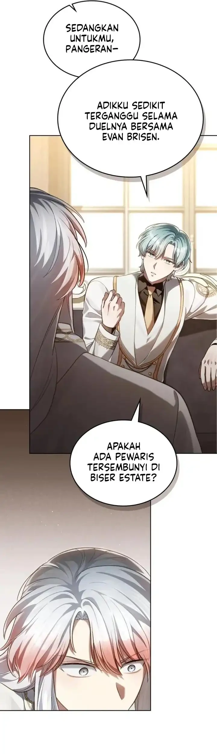 Reborn as the Enemy Prince Chapter 122 Gambar 4