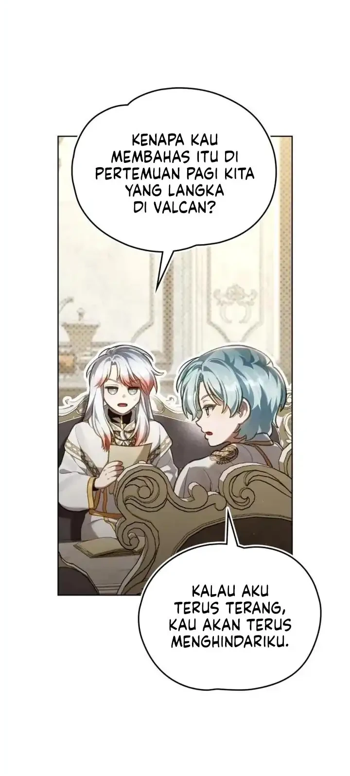 Reborn as the Enemy Prince Chapter 122 Gambar 5
