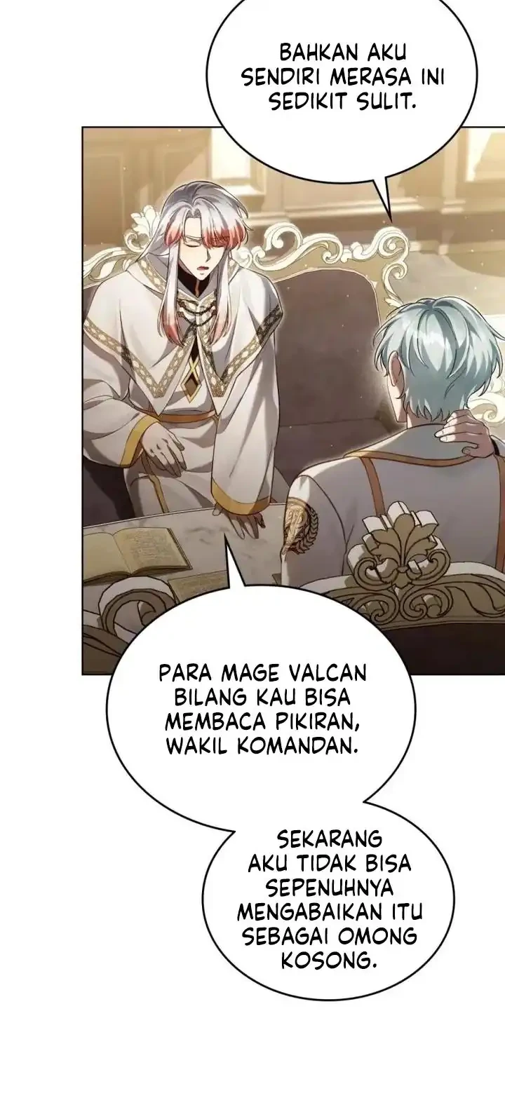 Reborn as the Enemy Prince Chapter 122 Gambar 7
