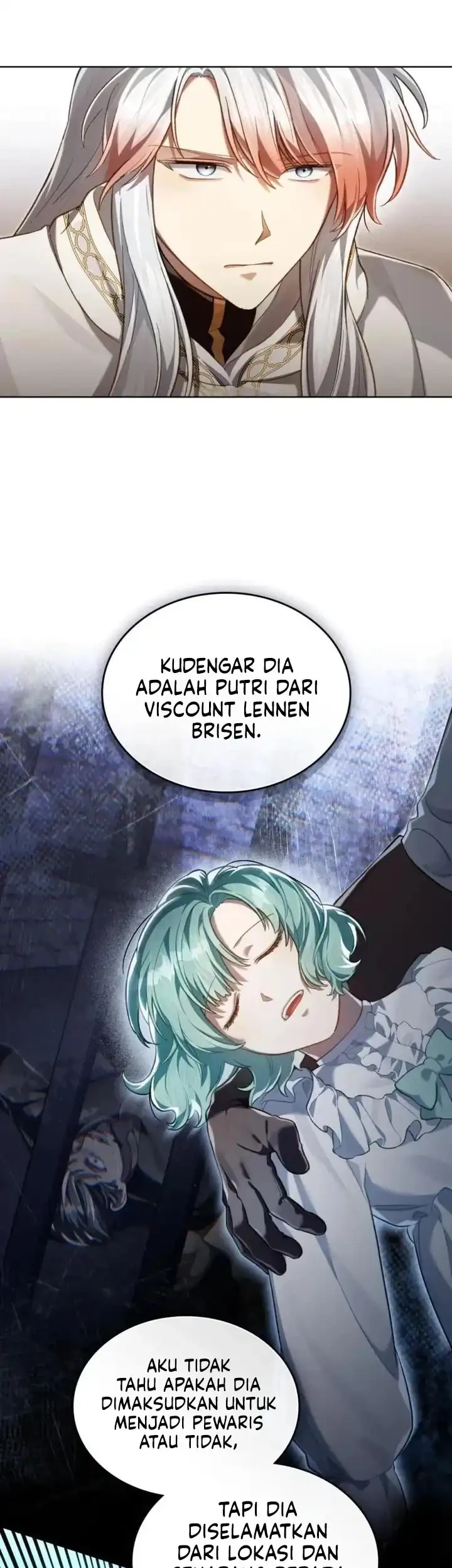 Reborn as the Enemy Prince Chapter 122 Gambar 8
