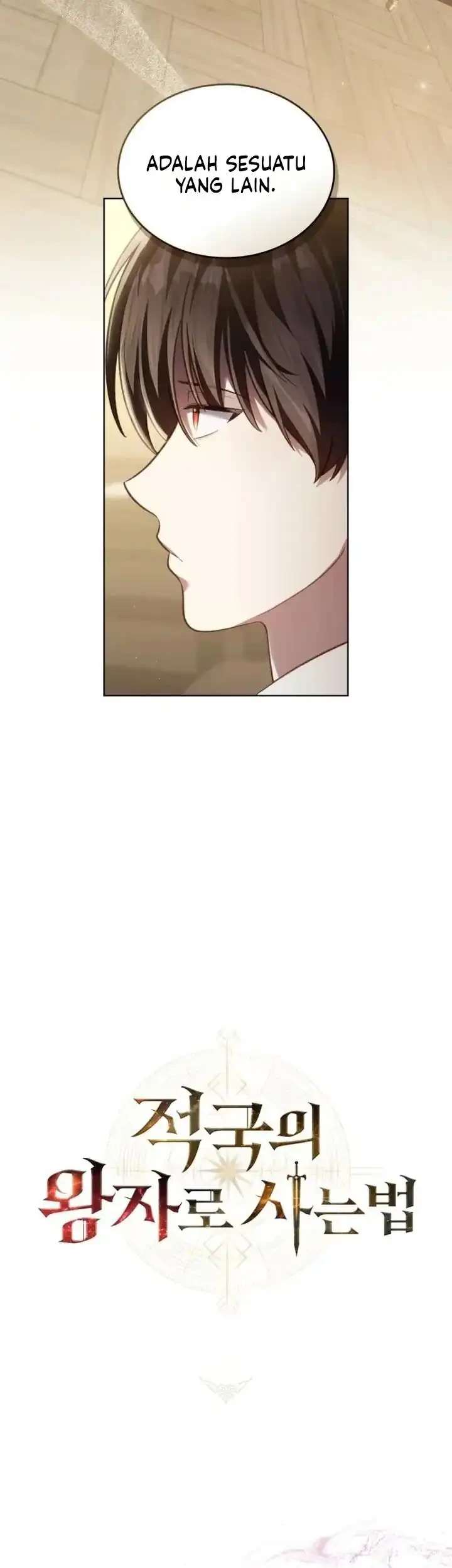 Reborn as the Enemy Prince Chapter 122 Gambar 12