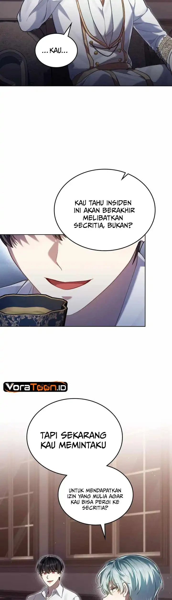 Reborn as the Enemy Prince Chapter 123 Gambar 34